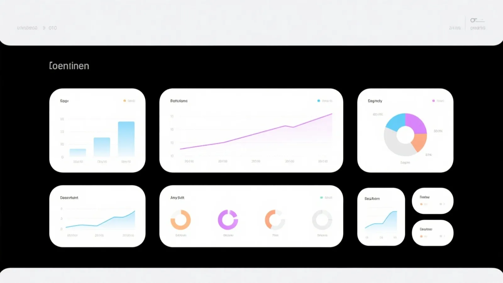 趋势与数据示意